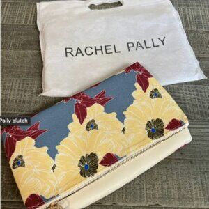 ✨ Stunning Rachel Pally Reversible Fold-Over Clutch — New With Tags & Dust Bag ✨